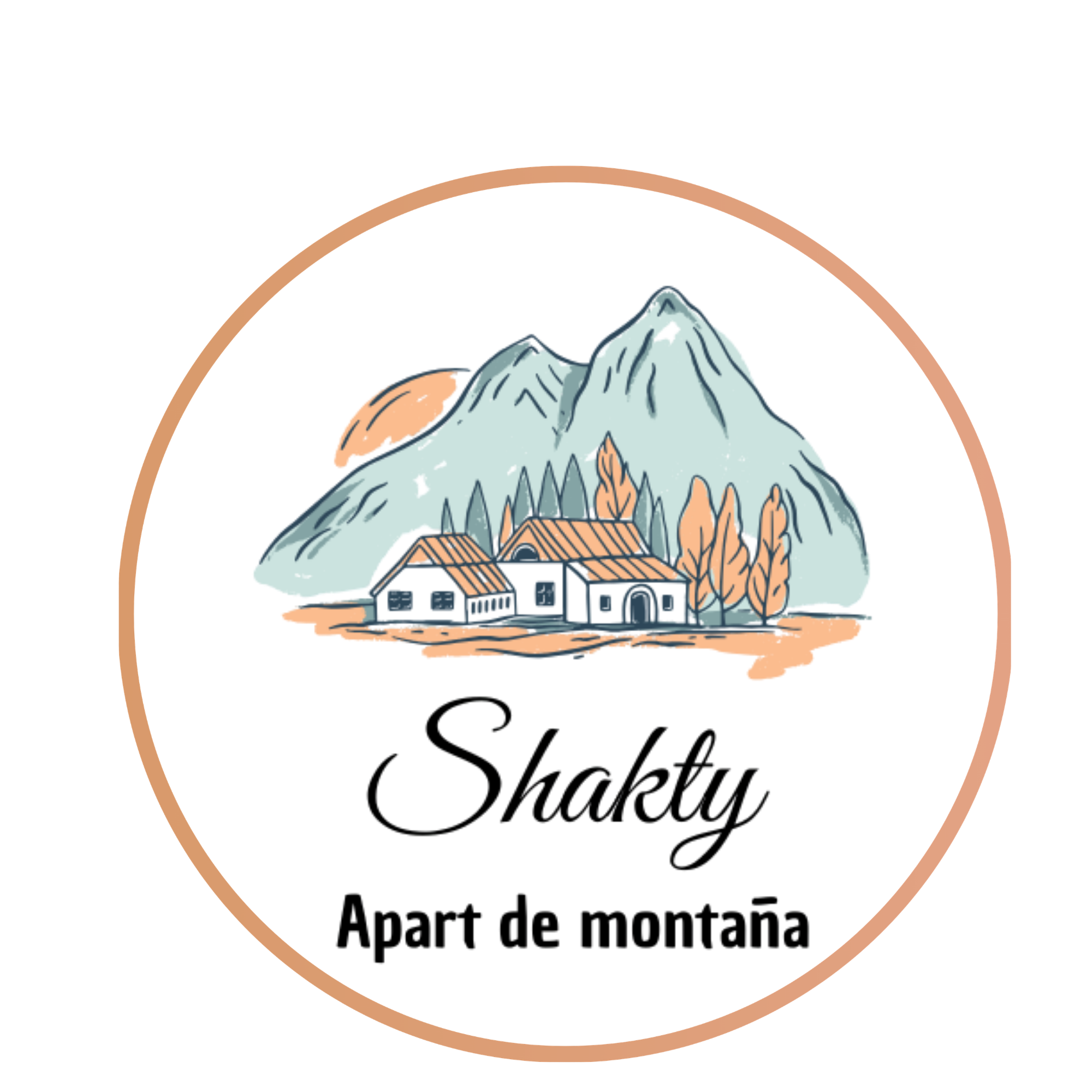 Logo Shakty Apart de Montaña