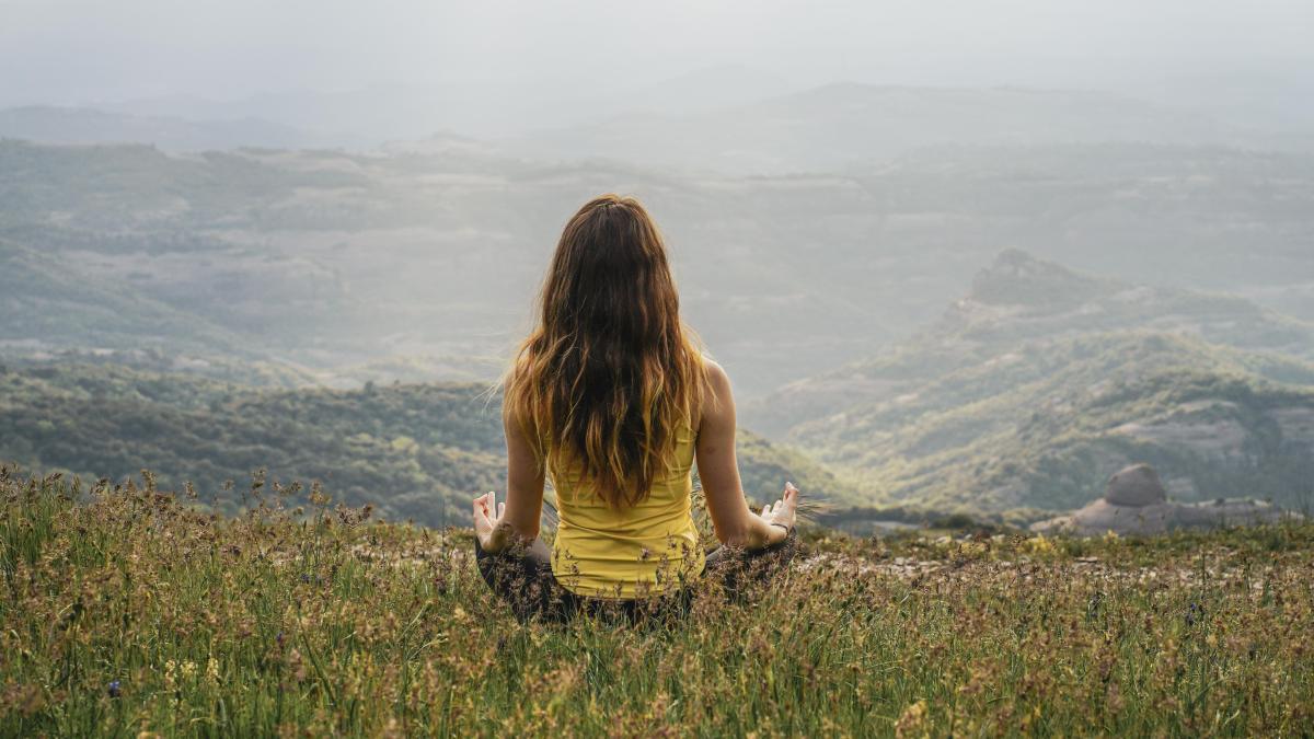 Meditación guiada en la naturaleza
